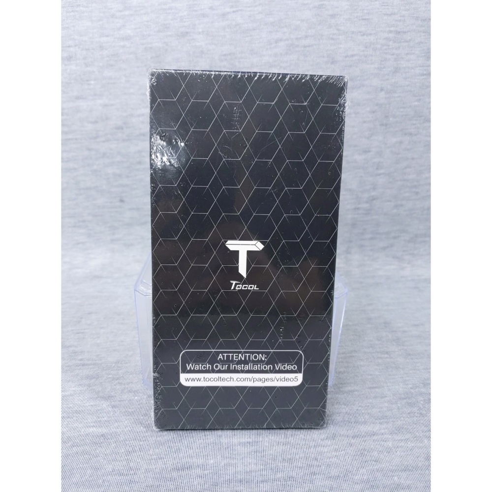 Tocol Phone Case w/ 2pcs Screen Protector & 2pcs Camera Lens Protector - Picture 3 of 6